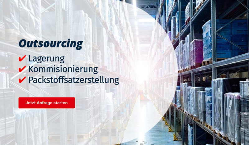 KLT Behälter Outsourcing